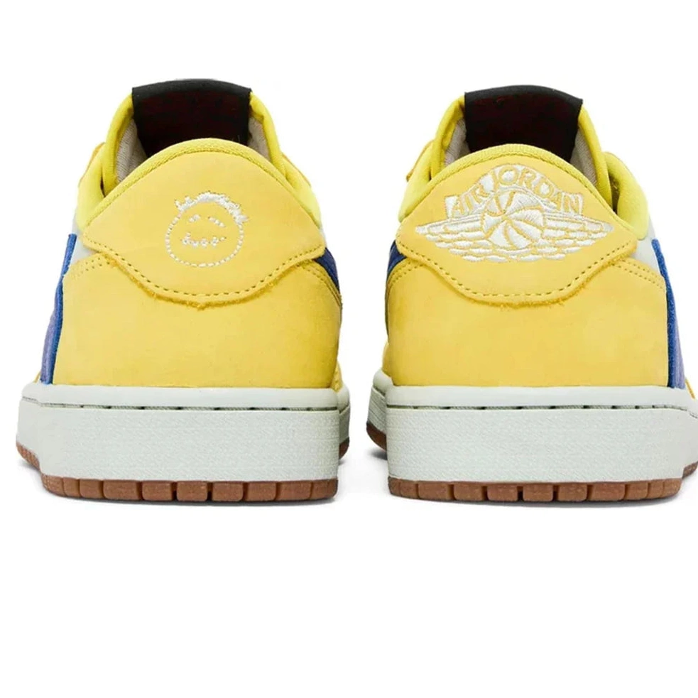 Jordan Low Canary Scott W OG Travis SP 1 Retro 0823